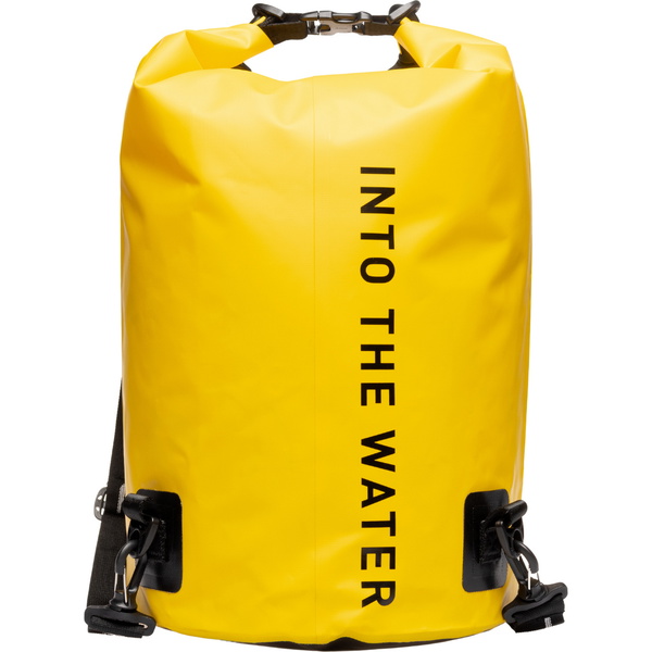 2026 Gul 25L Drypac Series Dry Bag LU0118 - Yellow / Black